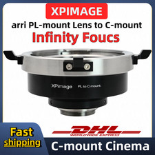XPIMAGE PL mount obiettivo a
