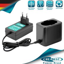 Caricabatteria 7,2 V-18 V