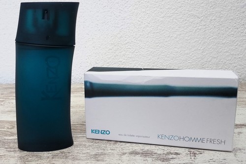 Kenzo pour homme - fresh, edt