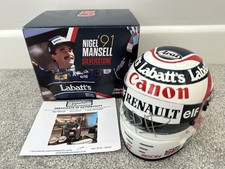 Elmetto F1 Nigel Mansell