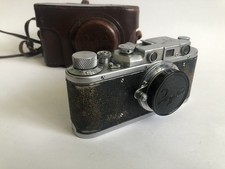 Zorki Rangefinder Camera w/