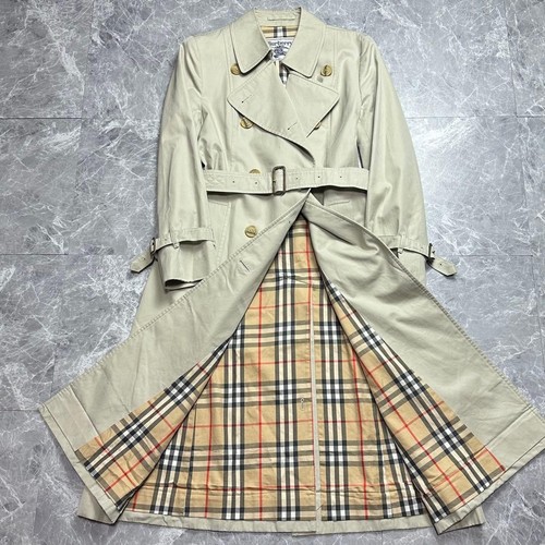 Burberry trench coat - , beige