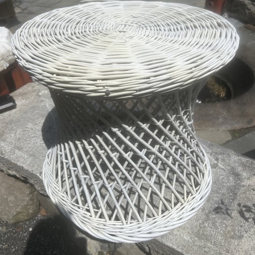 Tavolo fine vintage - , bianco