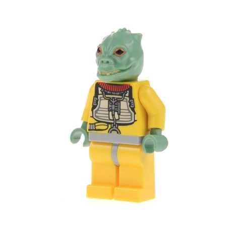 Lego minifigure star - 1x,