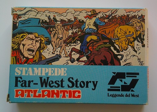 Vintage atlantic toys - atlantic,