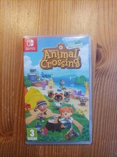 Animal Crossing: New Horizons - Nintendo Switch