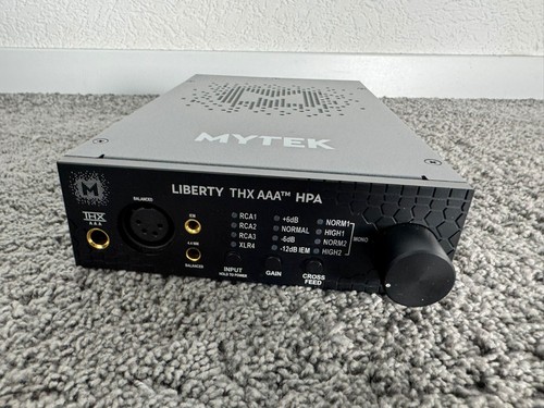 Mytek liberty thx aaa hpa - liberty,