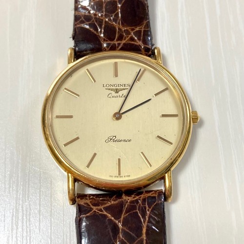 Longines presenza orologio - presenza,