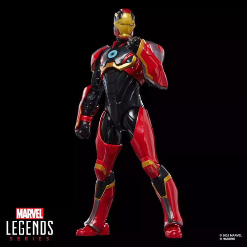 Marvel legends iron - -,