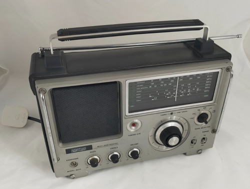 Ricevitore radio multibanda - radio,