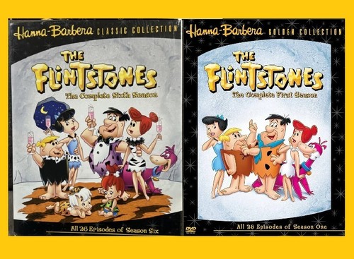 The flintstones complete - the,