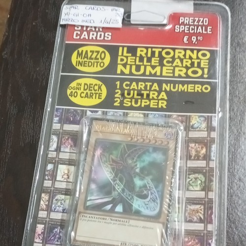 Star cards mazzo - star, yu-gi-oh!