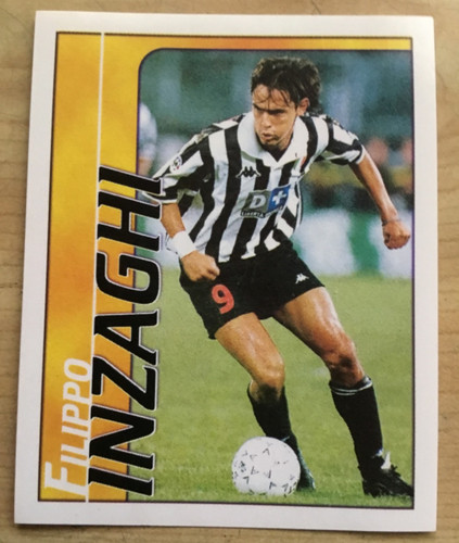 1999 2000 figurina filippo - 1999-2000, #a