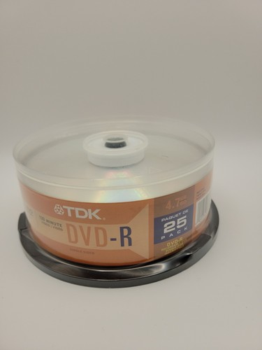 Tdk dvd stampa su disco - 8x,
