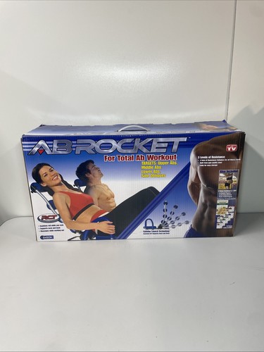 Rocket abdominal trainer - ab,