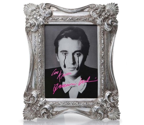 Francesco vezzoli con amore - vezzoli,