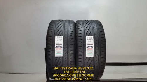 Gomme usate 275 40r20 - usate, 106y