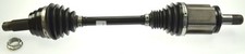 Albero motore gkn automotive - albero,