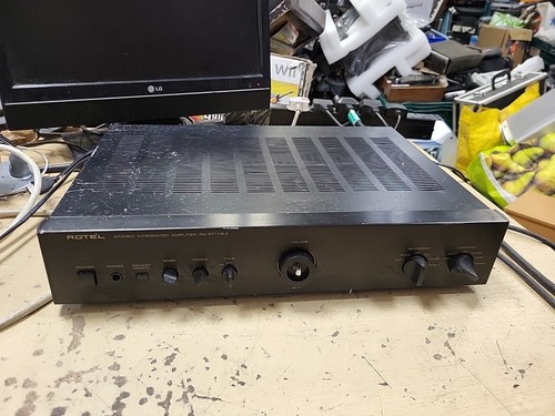 Amplificatore integrato stereo