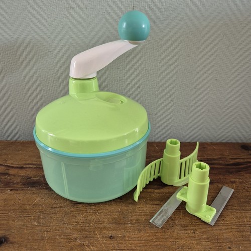 Vintage tupperware quick chef - vintage,