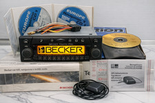 Becker Navigatore Auto Radio