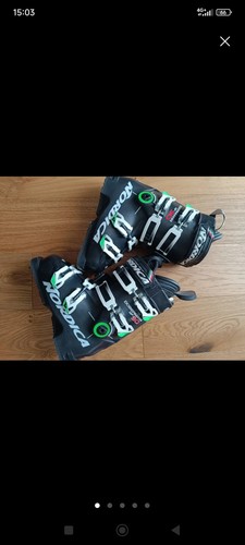 Scarponi sci dobermann - sci,