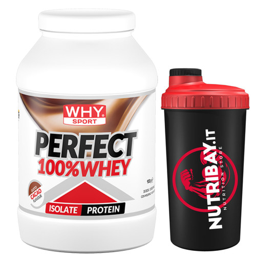 Why sport 100 perfect whey - sport, 100%