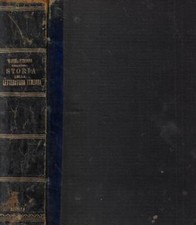 Storia della letteratura italiana dalle origini ai giorni nostri. . Bertoldo Wie