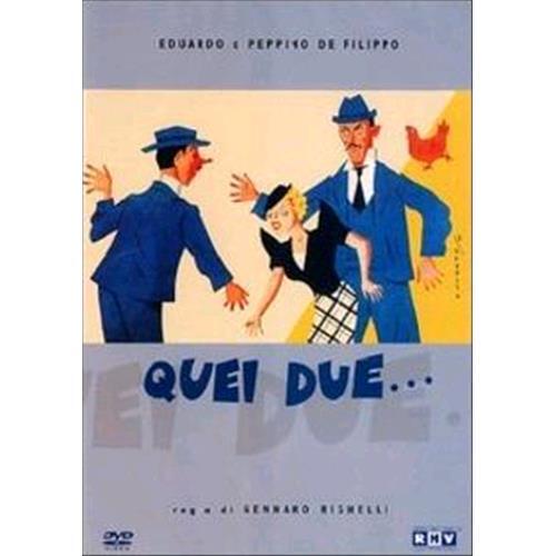 Quei due dvd - due,