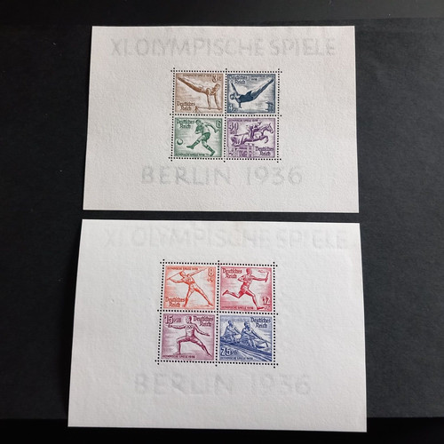 Germania terzo reich 1936 - reich, 1936/