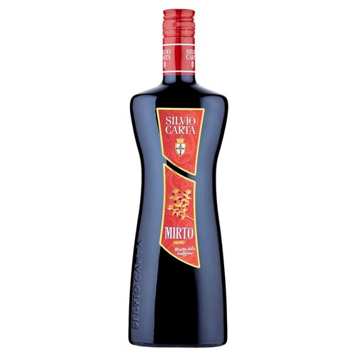 Mirto silvio carta 70cl - silvio,