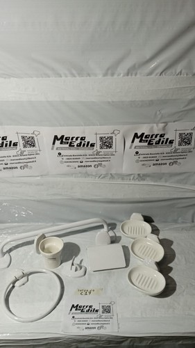 Set accessori bagno vintage - da,