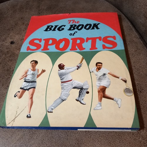 The big book sports - big,