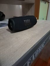 JBL Charge 5 Bluetooth Altoparlante Portatile - Nero