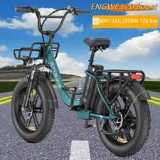 Engwe l20 boost 250w - boost,