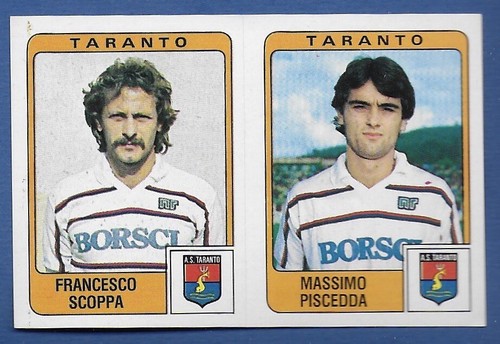 Figurina calciatori panini - calciatori,