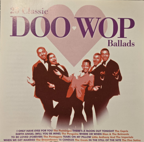 Classic doo wop - classic, doo-wop