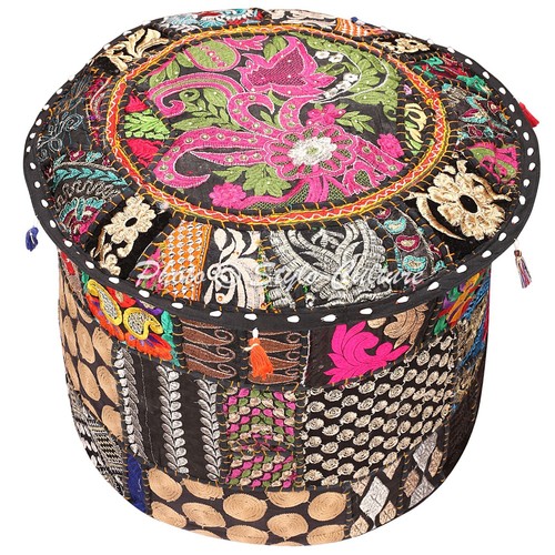 Pouf rotondo ottomano - , 18