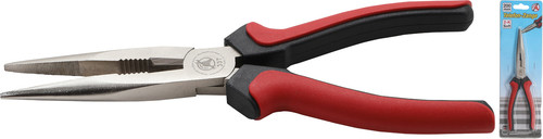 Pinza becchi mezzo tondi - a,