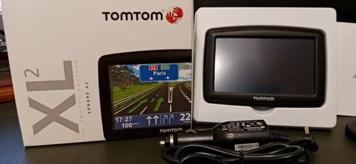 Tomtom xl2 europe - tomtom, 42