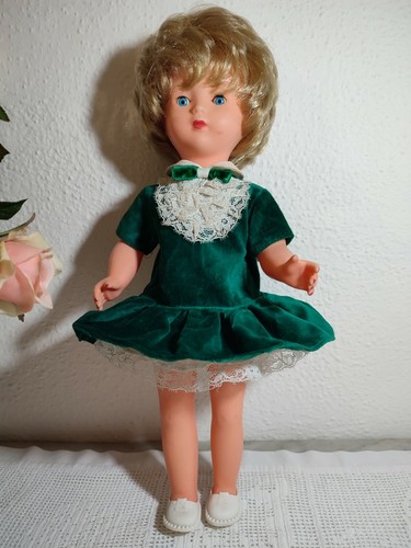 Bambola vintage anni - bambola,