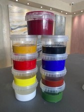 Pigmento Intonaco Veneziano/Marmo vari colori 200g 