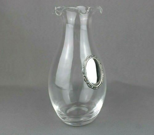 Vaso vetro traspareste - vetro,