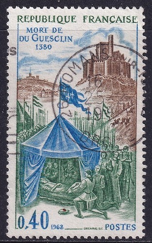 Francia usati 1968 - usati, 1968: