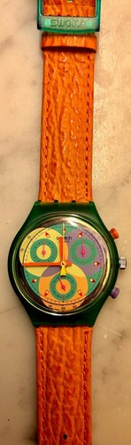 Swatch chrono nuovo - swatch,