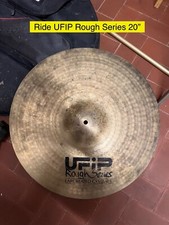 Piatto Ride 20" Ufip Rough