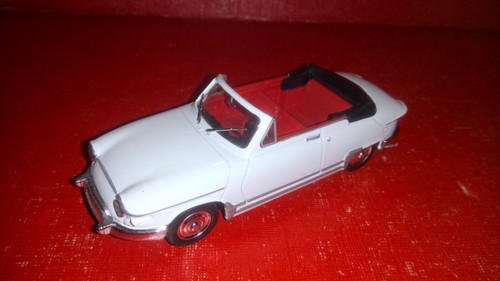 Panhard cabriolet blanc - pl, 17