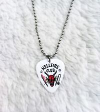 Collana Eddie Munson - Plettro