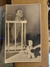 Cartolina  Old Photo Ritratto