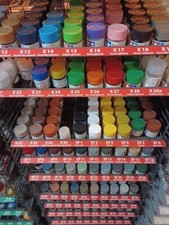 Tamiya colore acrilico X- / XF - aerografo - opaco / lucido 23 ml / 10 ml - a scelta